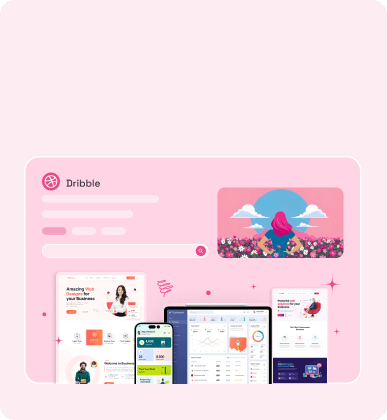Dribbble